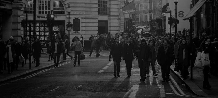 Street documentary frame, commissioned for an editorial feature