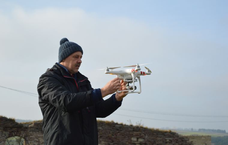 Drone & Aerial Photography