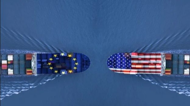 US–EU Tariff War 2026: The Global Trade Order Is Changing as Europe Faces a New Economic Challenge